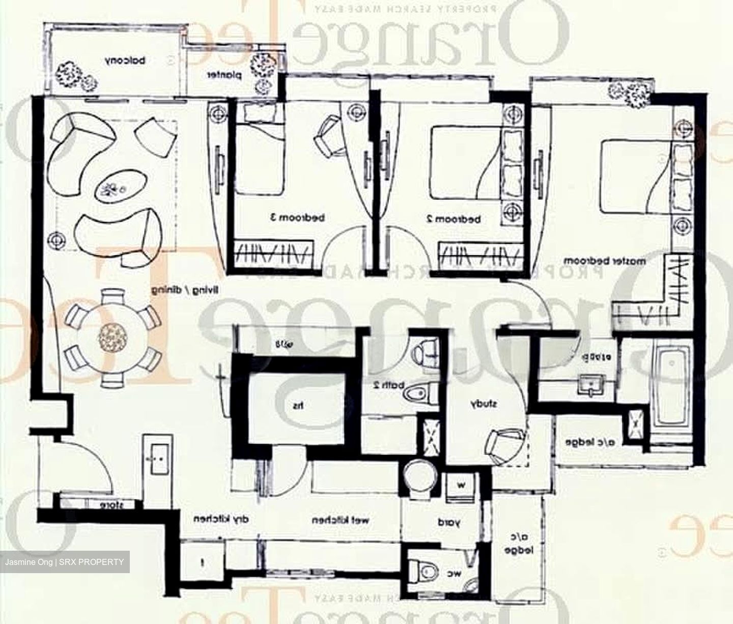 The Nexus (D21), Condominium #576664611
